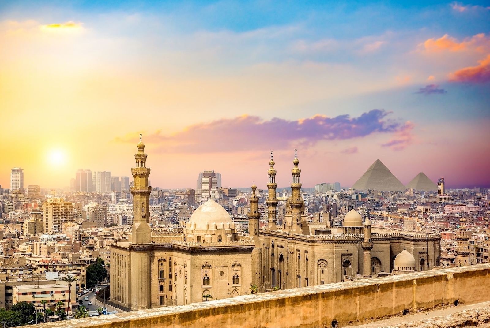 City Sightseeing tours and excursions in Egypt