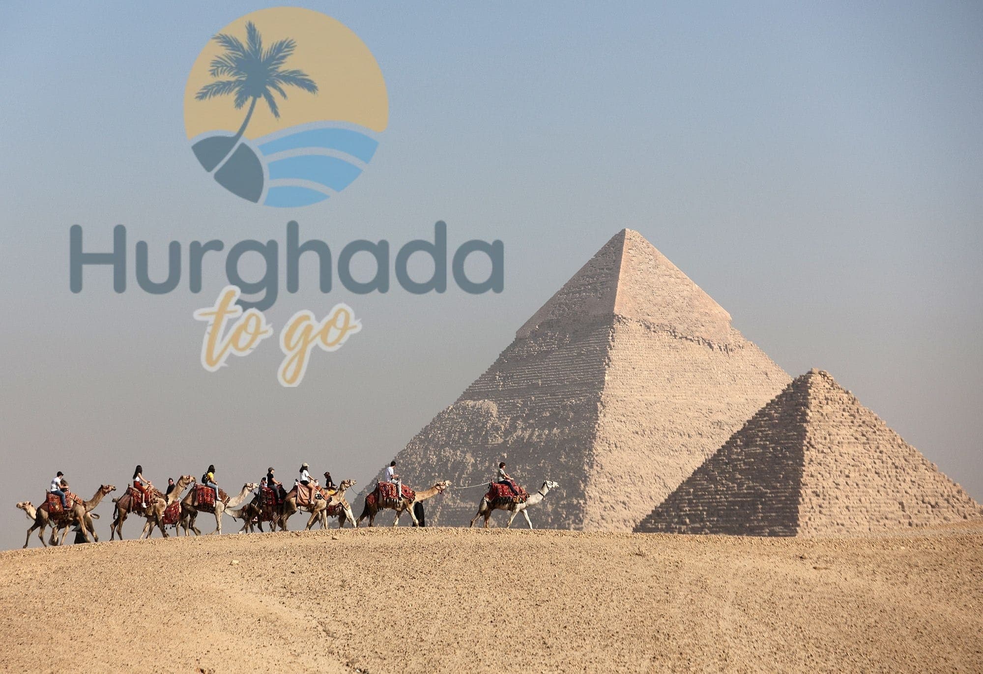 Privater Kairo-Tagesausflug ab Hurghada: Pyramiden, Sphinx & GEM