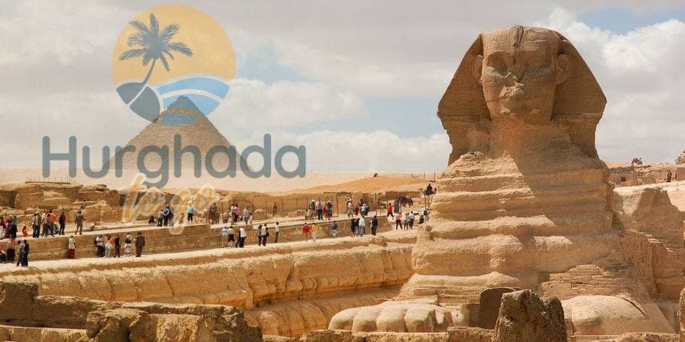 Privater Kairo-Tagesausflug ab Hurghada: Pyramiden, Sphinx & GEM 2