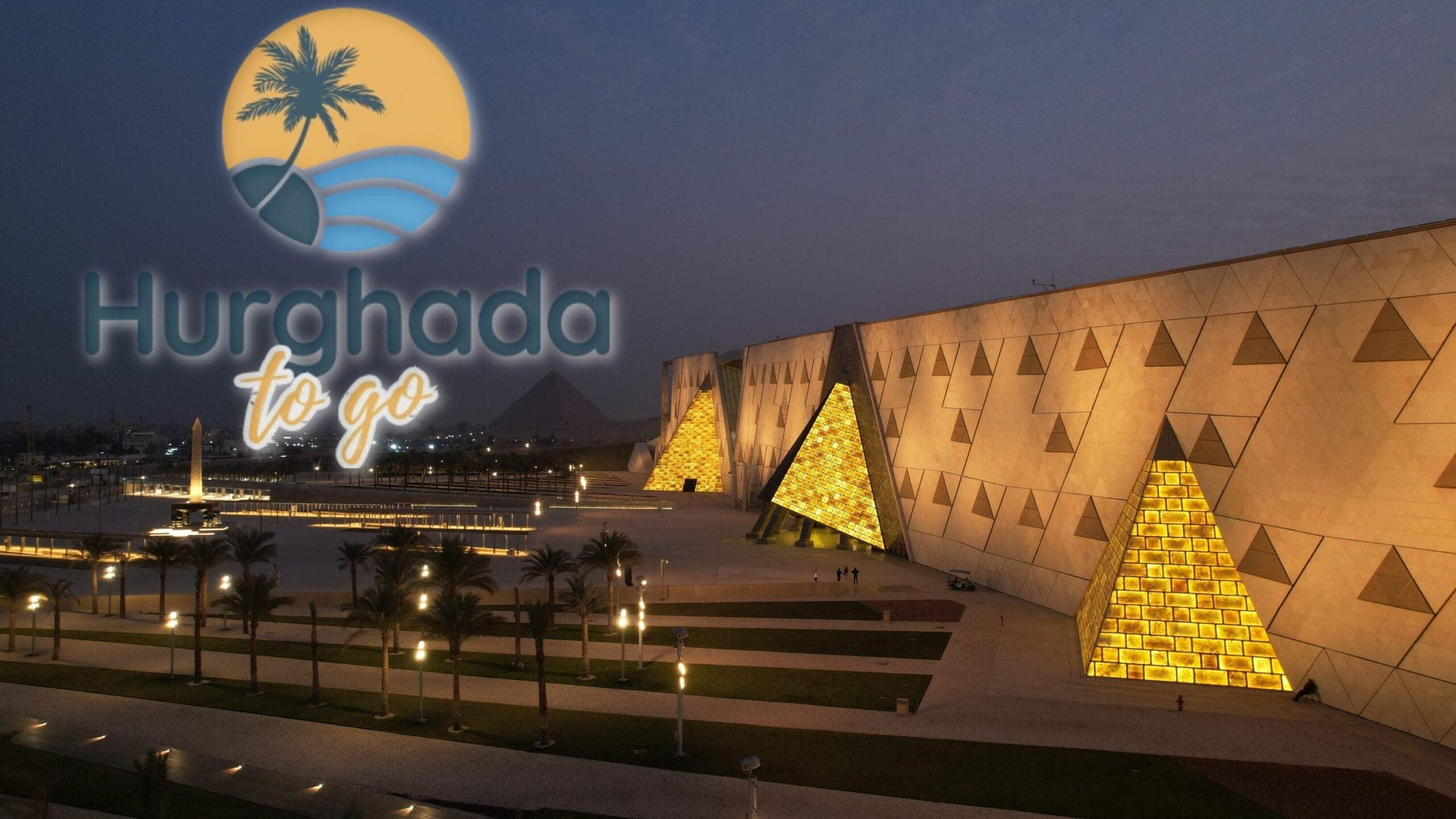 Privater Kairo-Tagesausflug ab Hurghada: Pyramiden, Sphinx & GEM 3