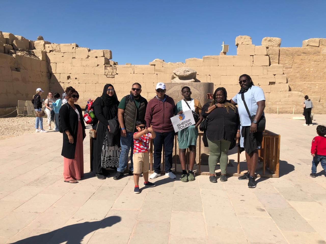 Excursion à Louxor depuis Hurghada : vallée des Rois et Karnak