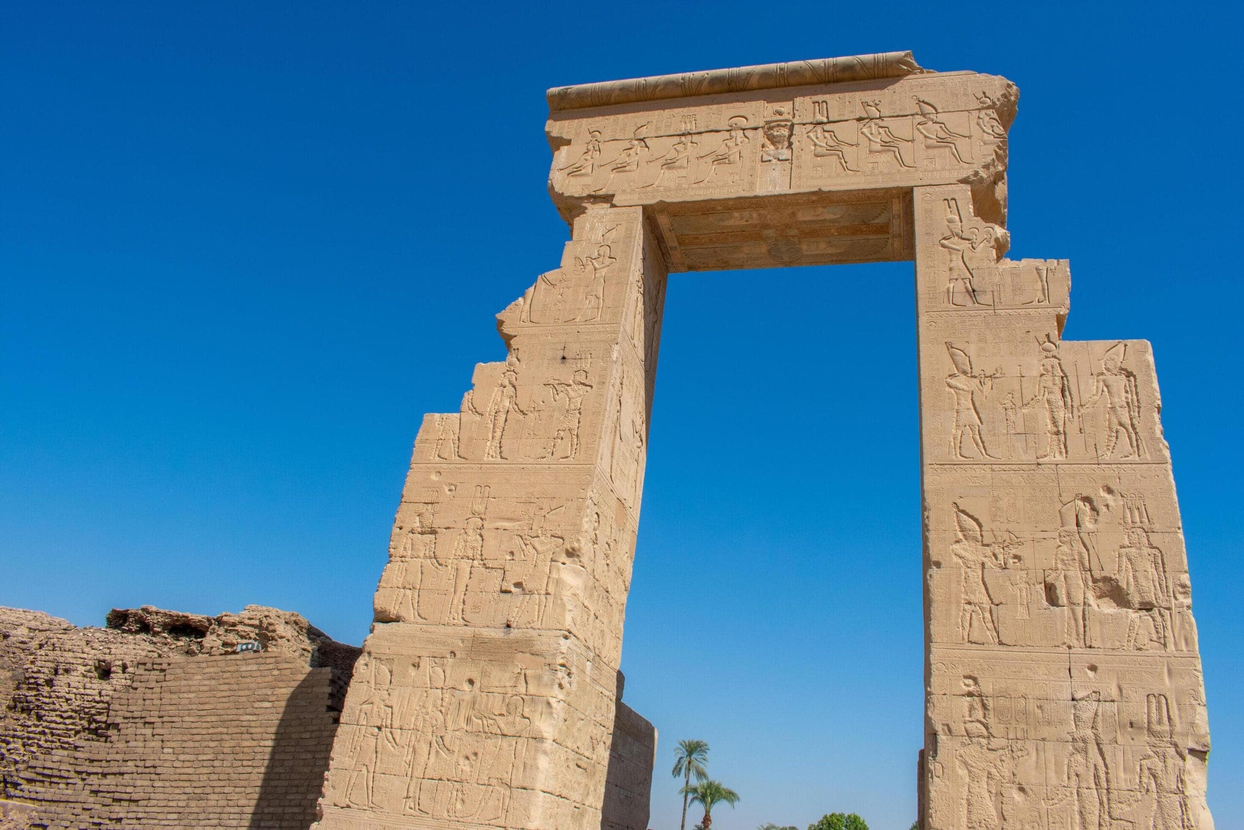 Dendérah et Abydos depuis Louxor : excursion privée aux temples
