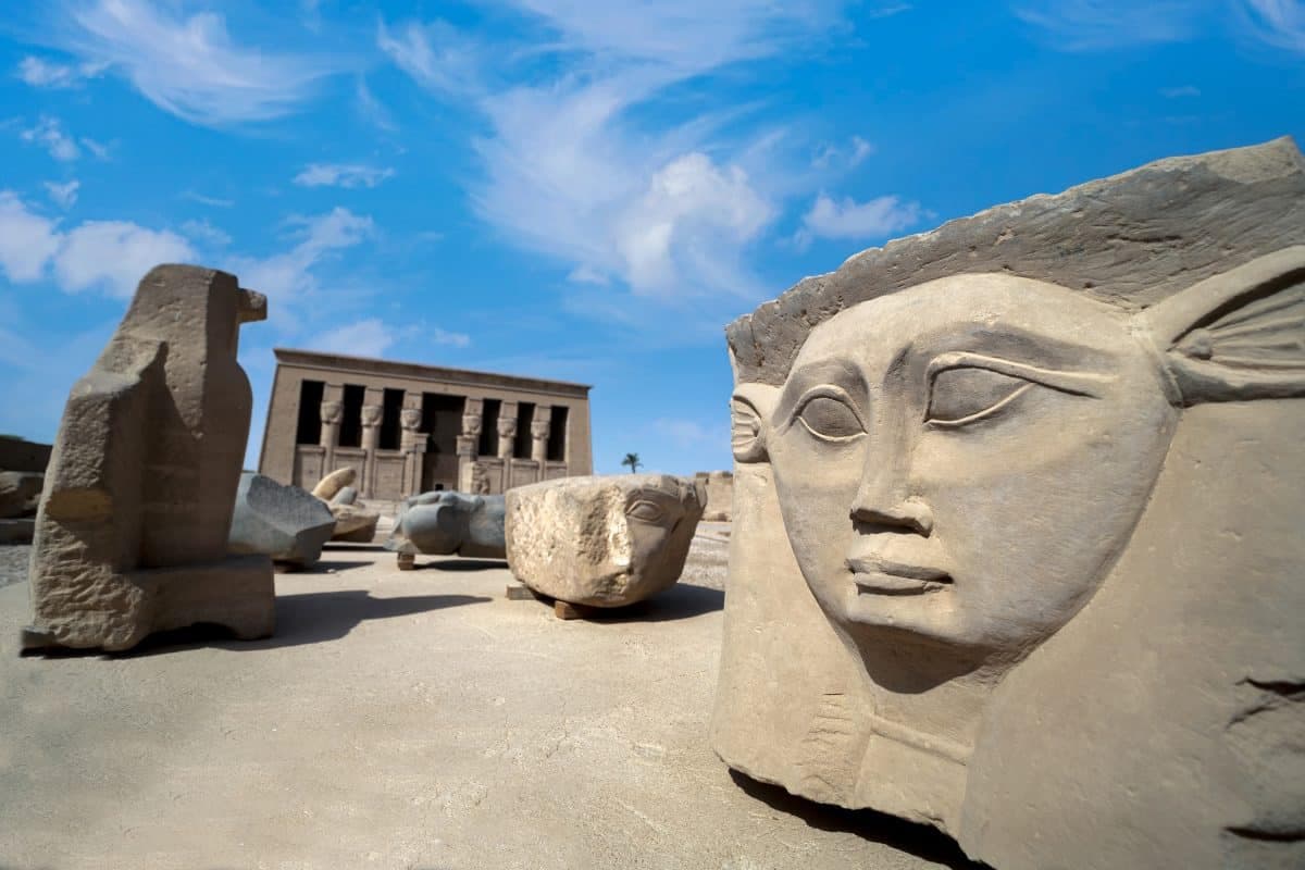 Dendérah et Abydos depuis Louxor : excursion privée aux temples 3