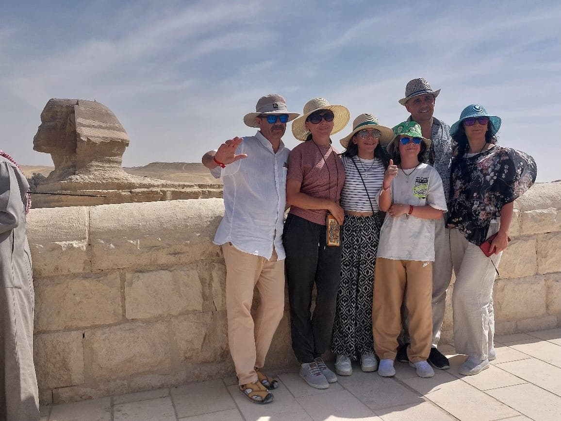Gizeh, Sakkara und Memphis: private Tagestour ab Kairo 2