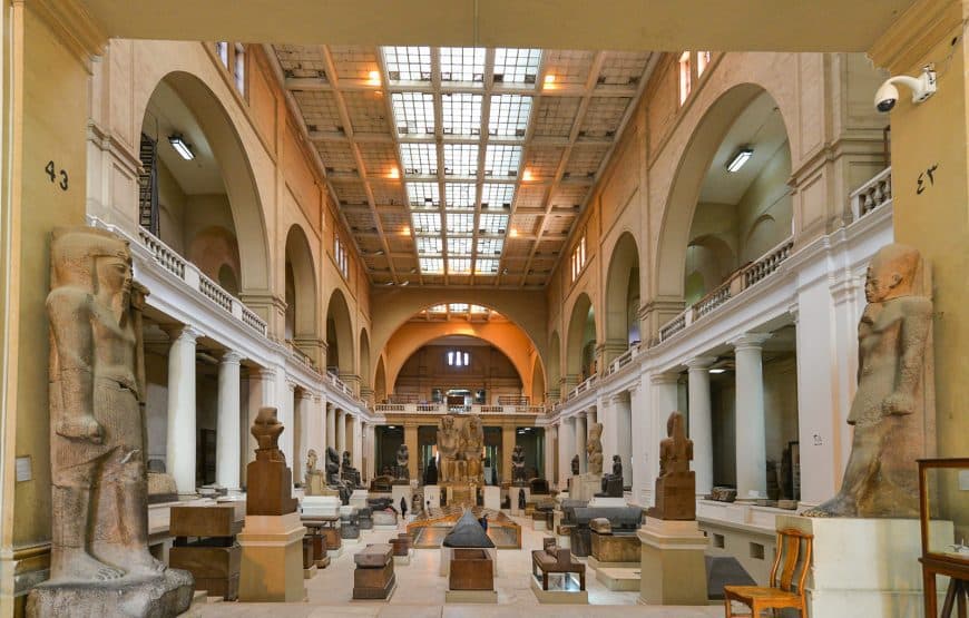 Saqqarah, Memphis et Dahchour : excursion privée depuis Le Caire 2