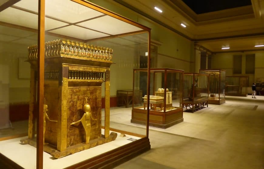 Saqqarah, Memphis et Dahchour : excursion privée depuis Le Caire 4