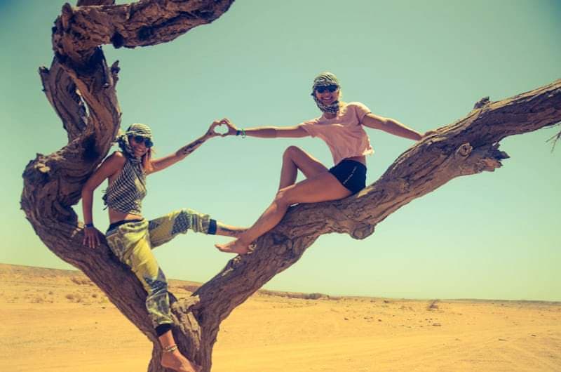 Jeep Safari Hurghada: Wüste, Beduinendorf und Sonnenuntergang 2
