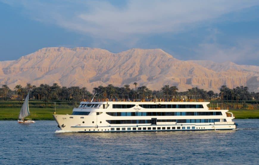 Croisière sur le Nil 5 jours de Louxor à Assouan, Abou Simbel en option 2