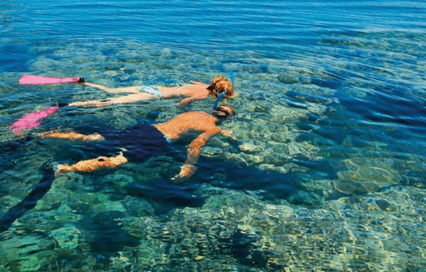 Delfinhaus Hurghada: Bootstour, Schnorcheln und Mittagessen 2