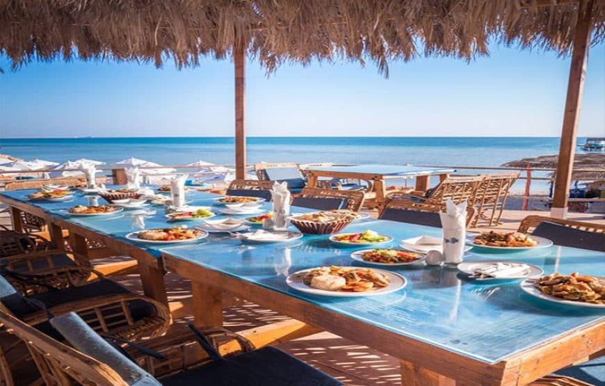 Orange Bay Hurghada: Bootstour, Schnorcheln & Mittagessen 2