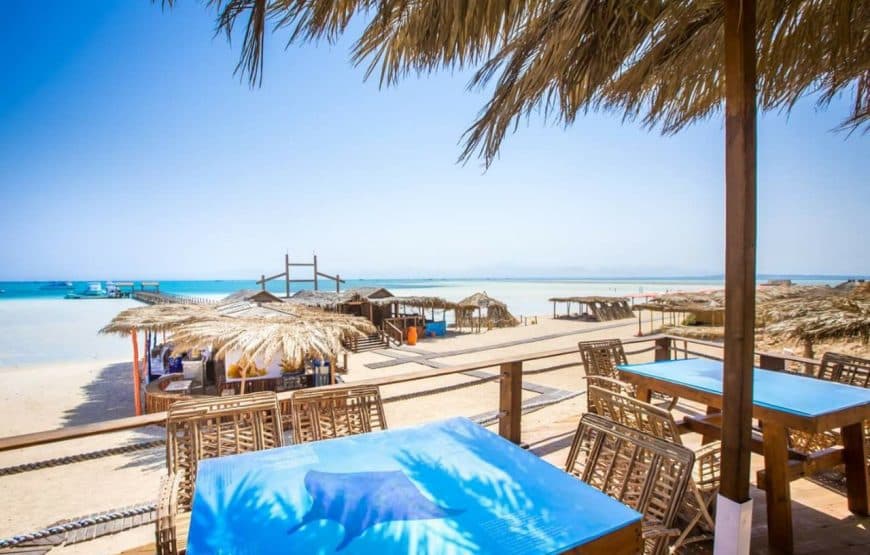 Orange Bay Hurghada: Bootstour, Schnorcheln & Mittagessen 3