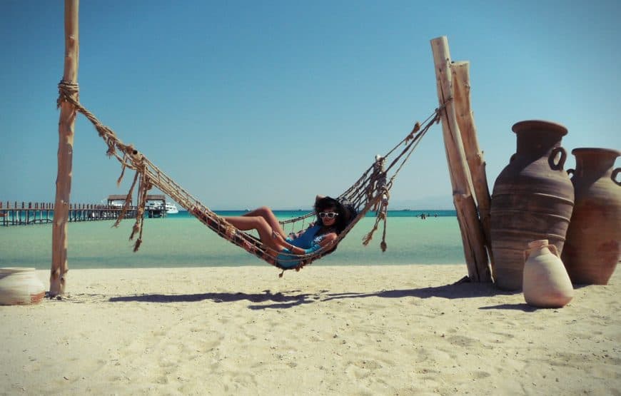 Orange Bay Hurghada: Bootstour, Schnorcheln & Mittagessen 4