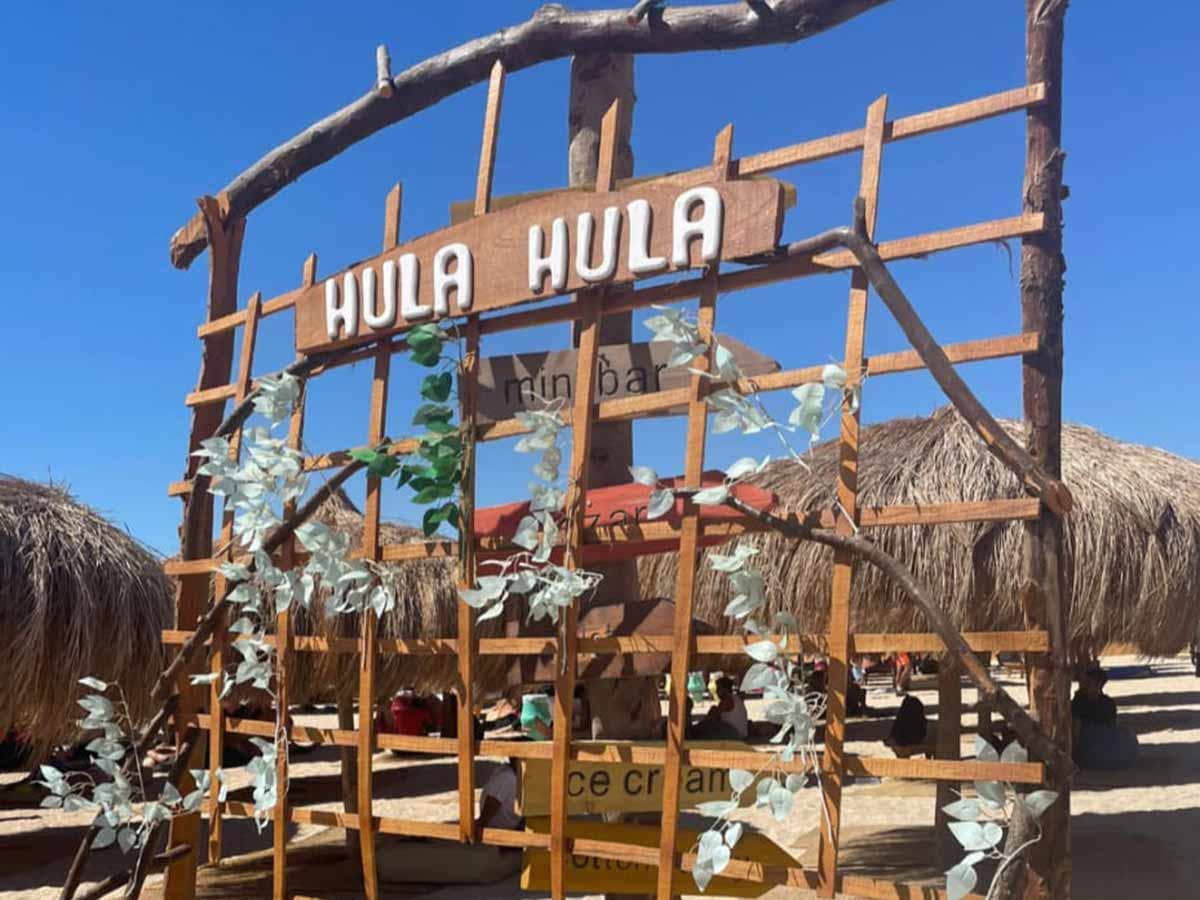 Hula Hula Insel ab Hurghada: Strandtag & Schnorcheln 2