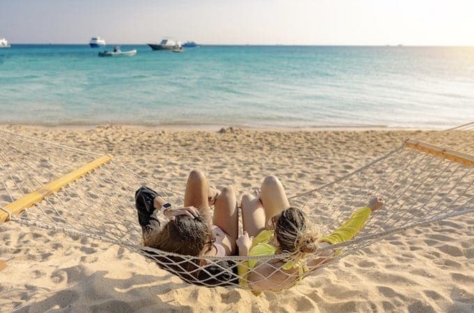 Hula Hula Insel ab Hurghada: Strandtag & Schnorcheln 4