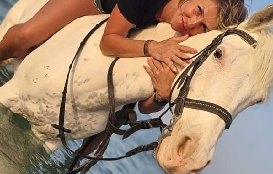 Reiten in Hurghada: Strand- und Wüstenausritt 3