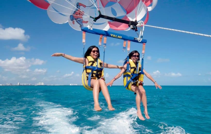 Parasailing in Hurghada mit Hoteltransfer 2