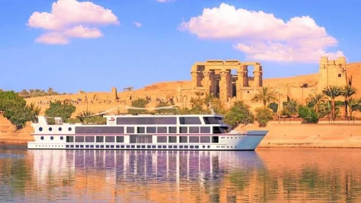Nilkreuzfahrt 4 Tage von Assuan nach Luxor