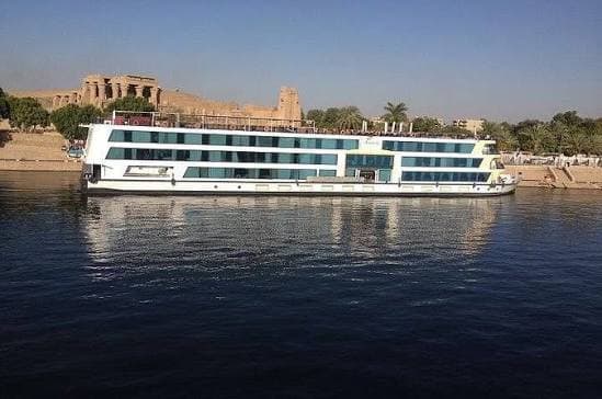 Nilkreuzfahrt 4 Tage von Assuan nach Luxor 3