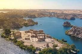 Nilkreuzfahrt 4 Tage von Assuan nach Luxor 4