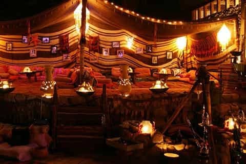Sharm El Sheikh Stadttour: Alter Markt, Moschee & Farsha Café 2