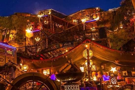 Sharm El Sheikh Stadttour: Alter Markt, Moschee & Farsha Café