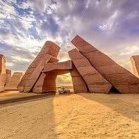 Ras Mohammed Halbtagestour mit Bus, Magic Lake & Allah-Tor 3