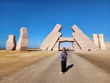 Ras Mohammed Halbtagestour mit Bus, Magic Lake & Allah-Tor