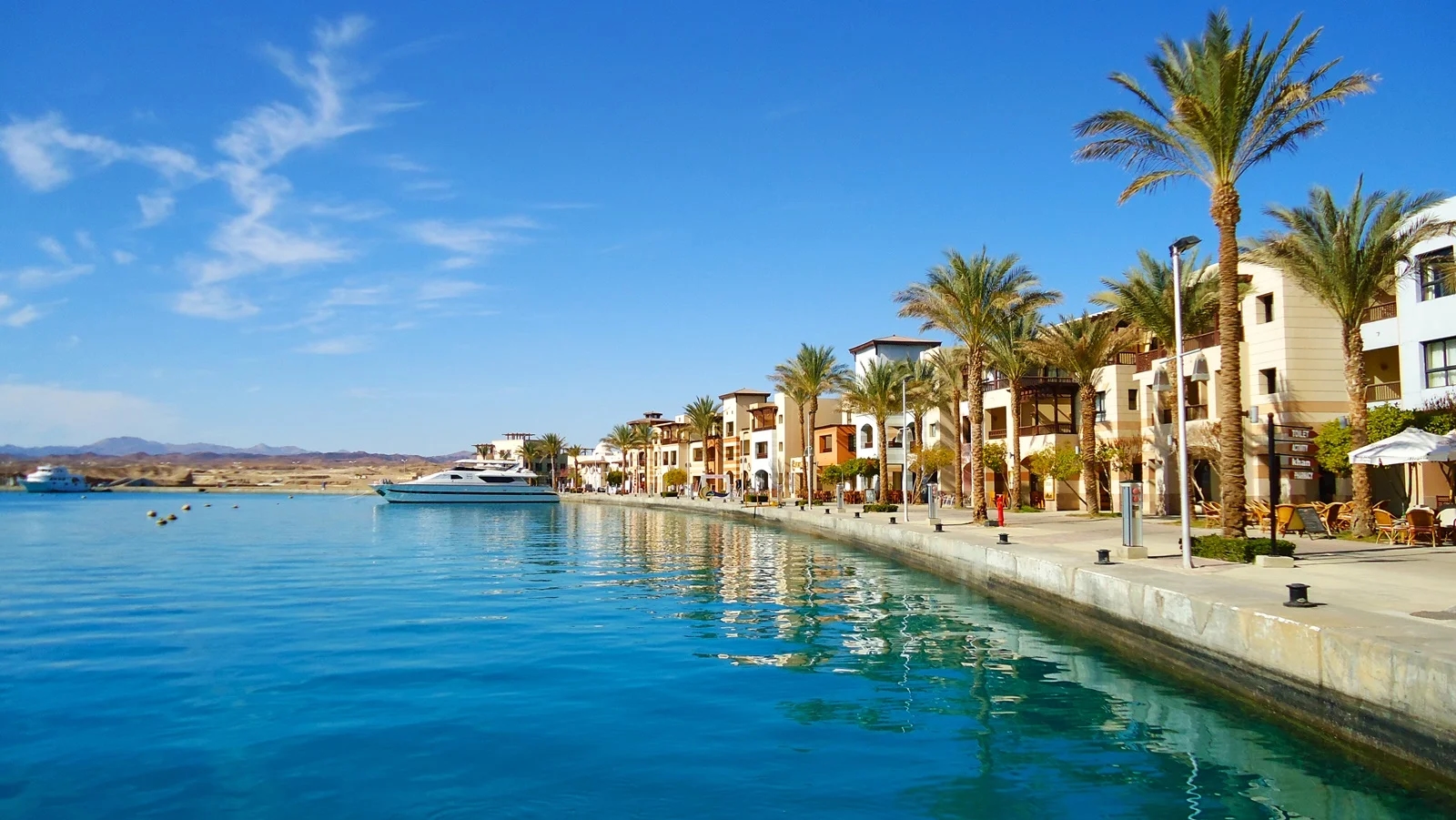 Port Ghalib tours and excursions in Egypt