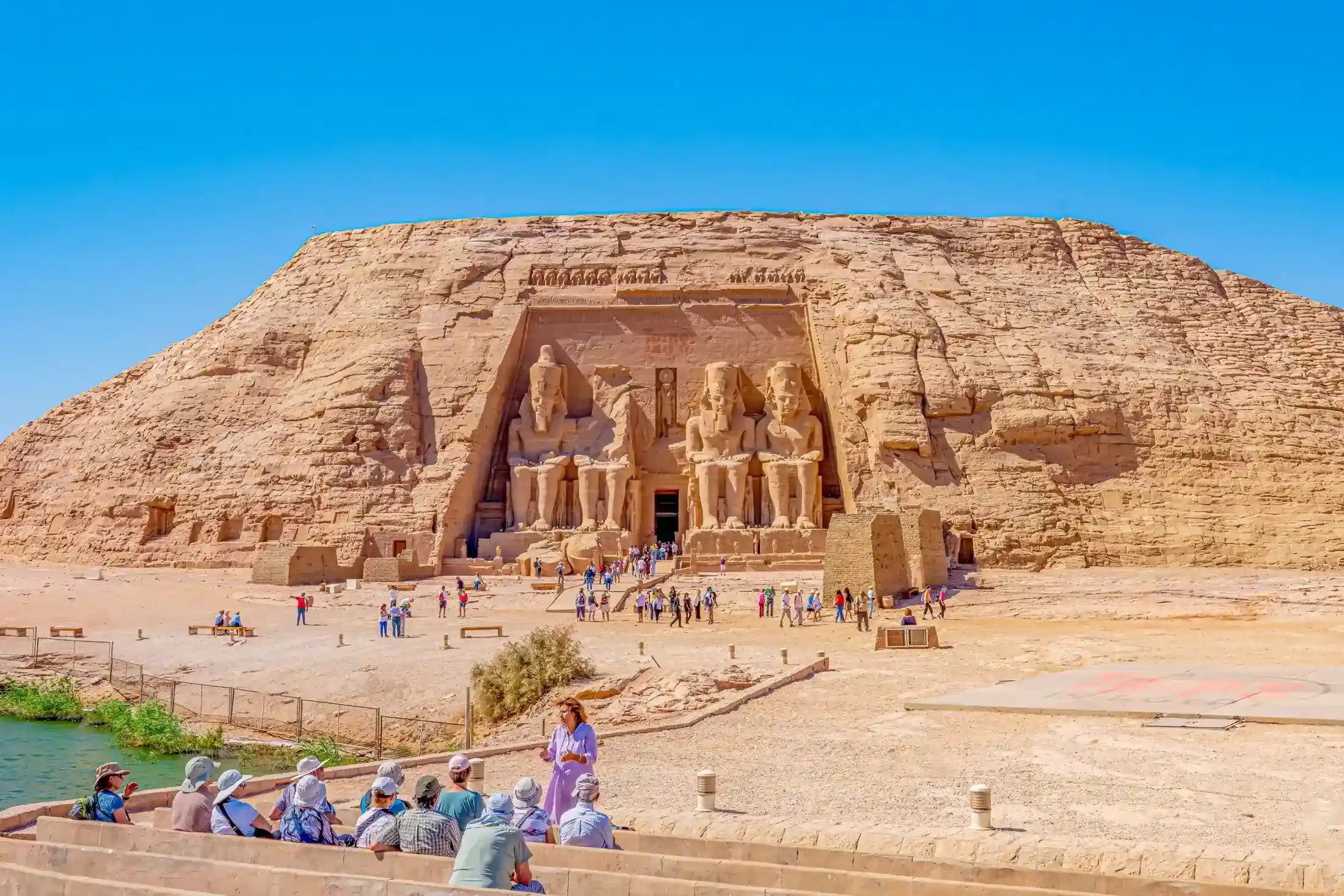 Aswan & Abu Simbel Tours tours and excursions in Egypt