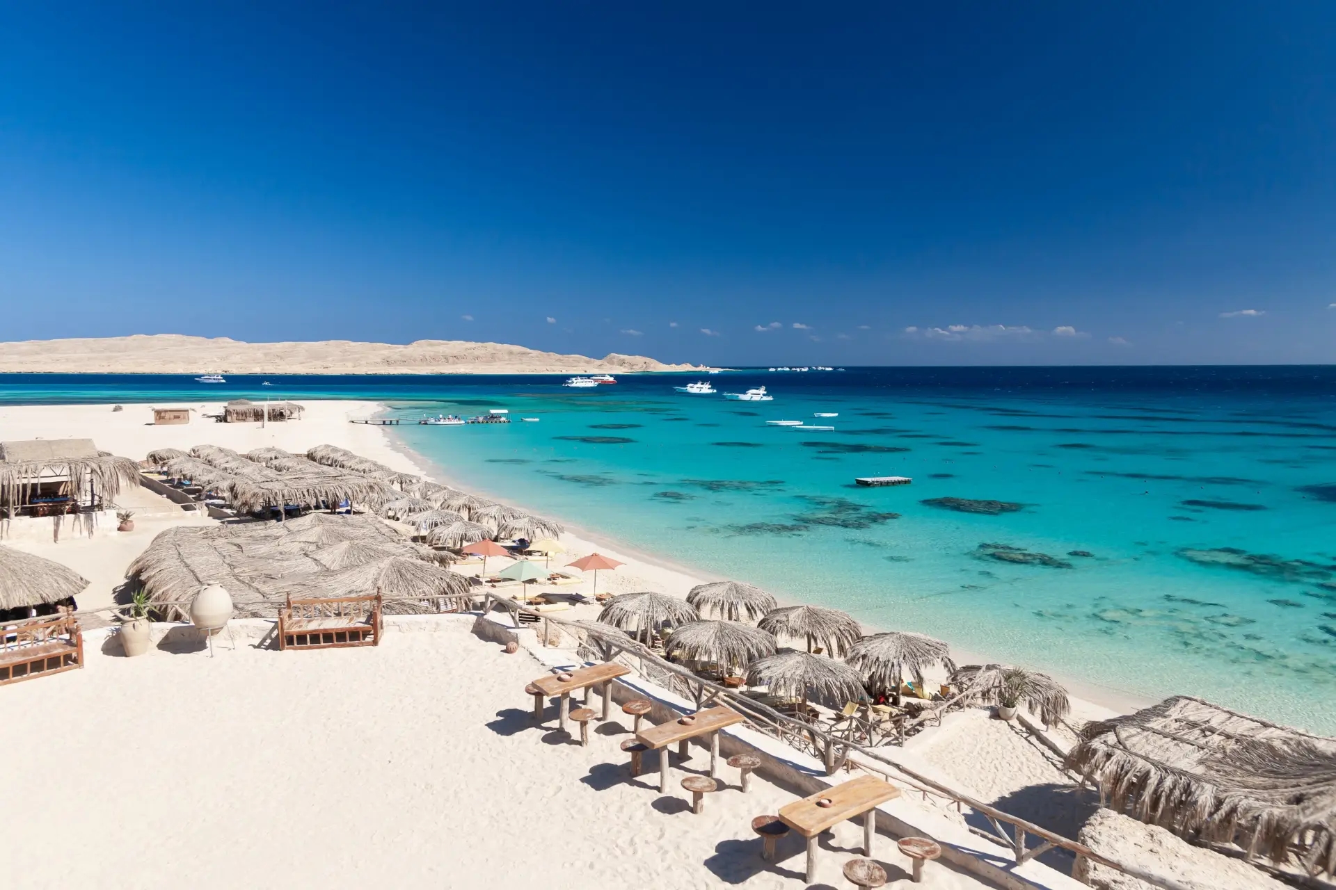 Hurghada tours and excursions in Egypt