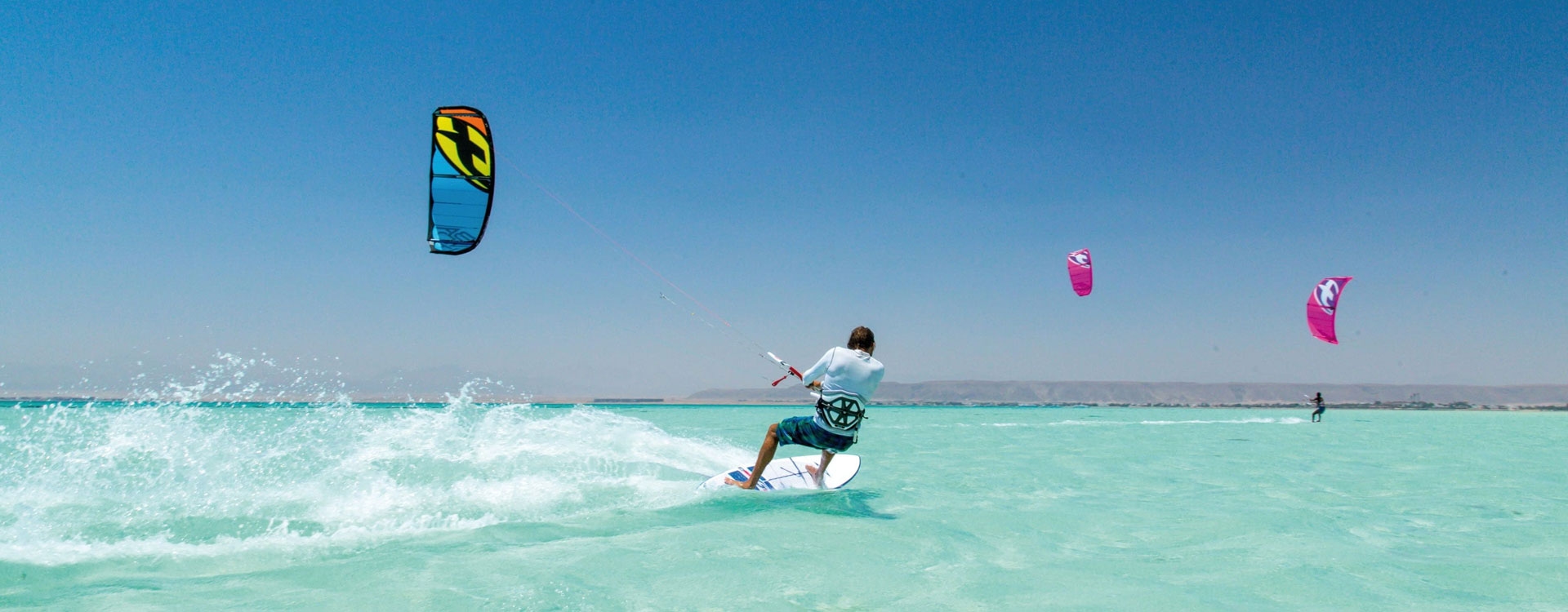 Water Sports tours and excursions in Egypt