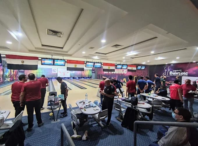 Hurghada Bowling Center – Fun Bowling Experience