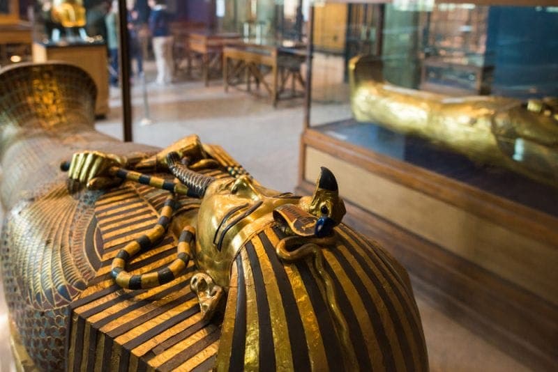 Kairo komplett: Pyramiden, Sphinx, Sakkara und Memphis