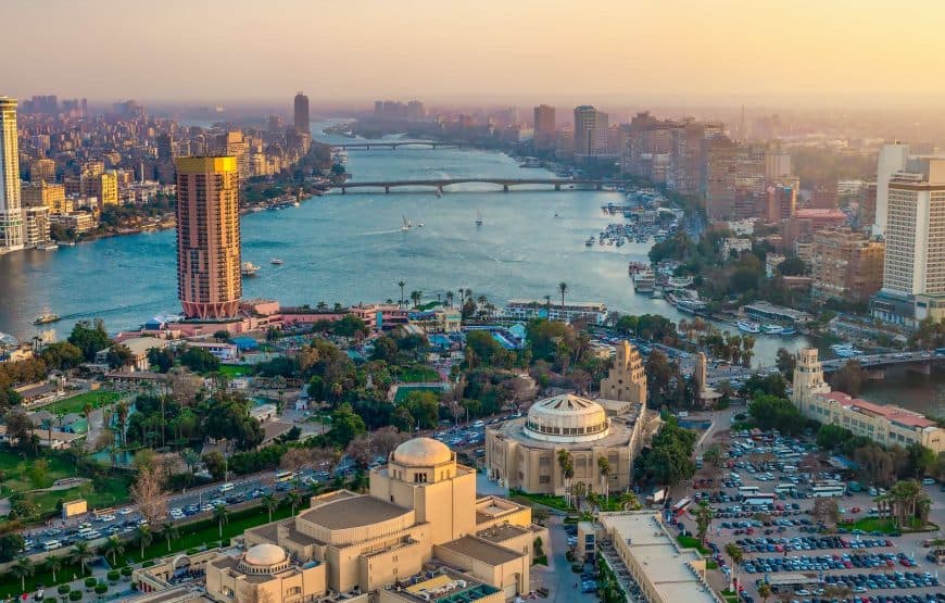 Private Cairo & Giza Day Trip from Hurghada