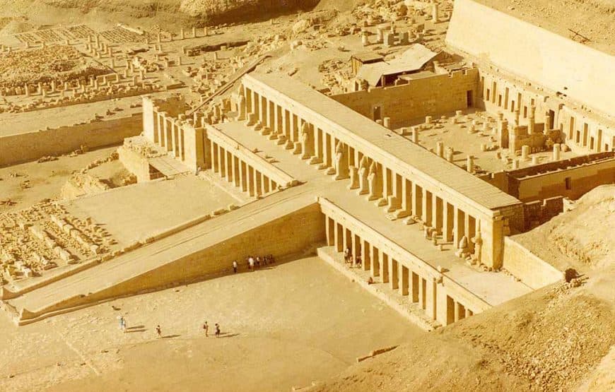 Luxor Full Day Tour from Hurghada – Small Group