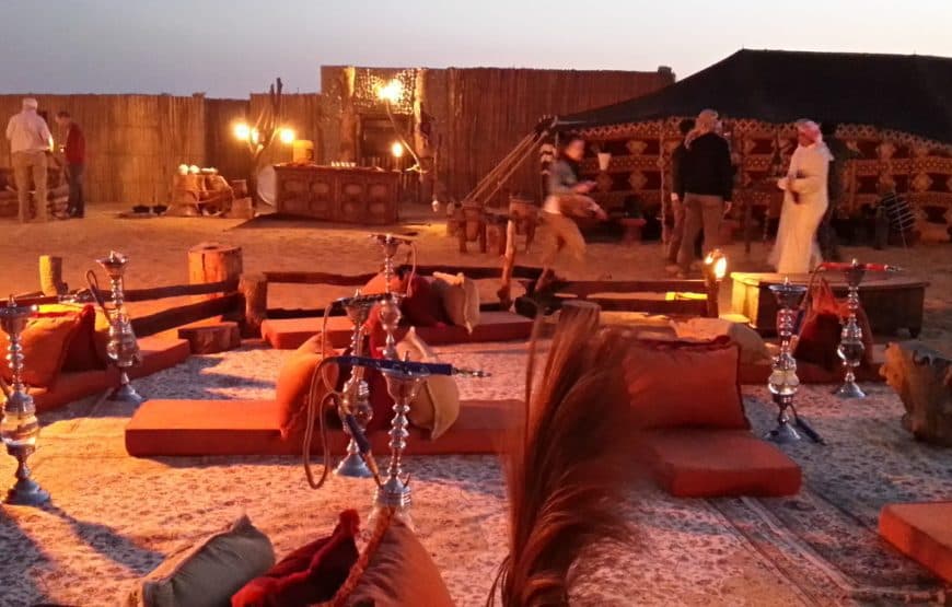Sharm Super Safari: Quad, Kamel & Sternenhimmel