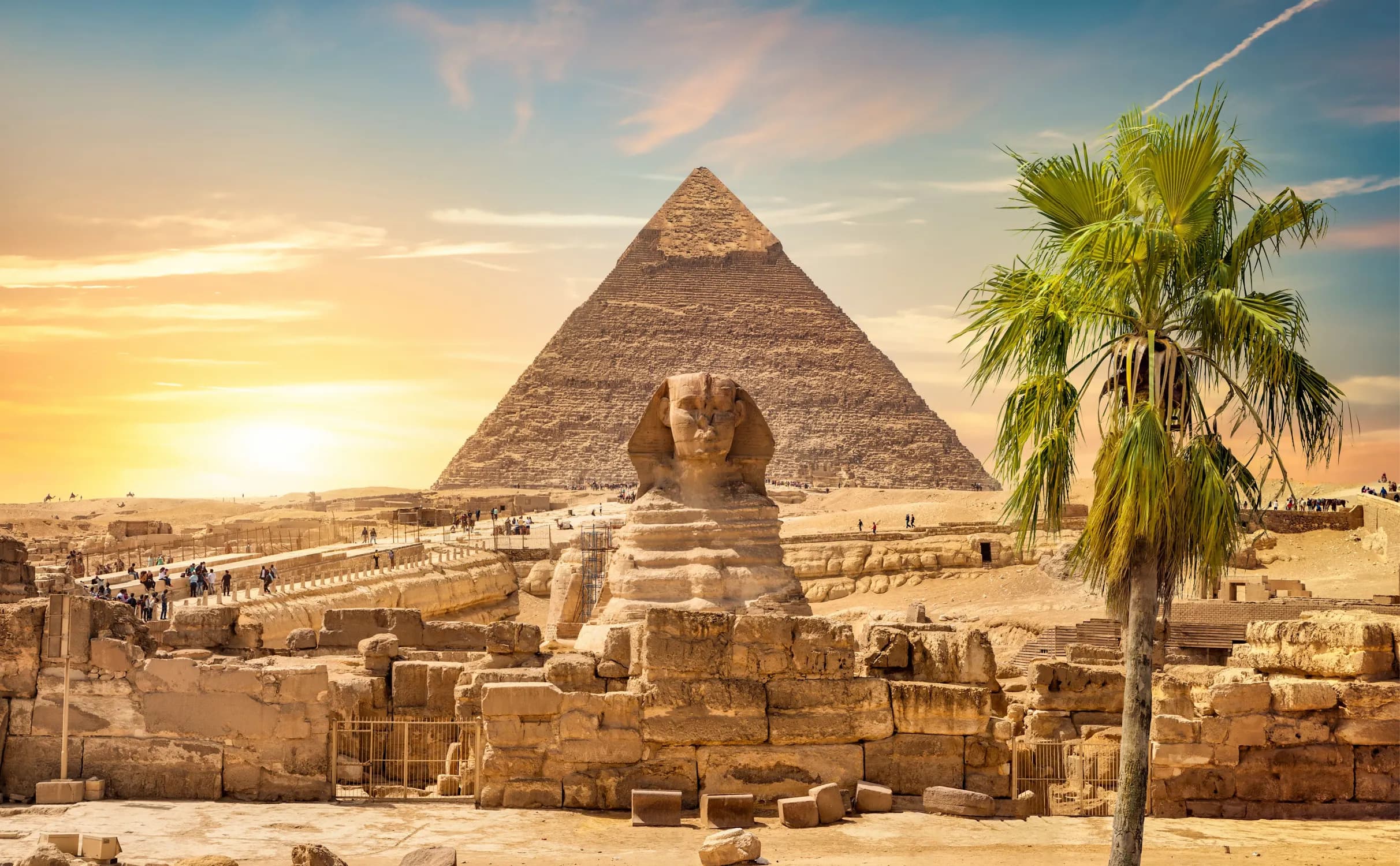 Explore Egypt with Local Experts