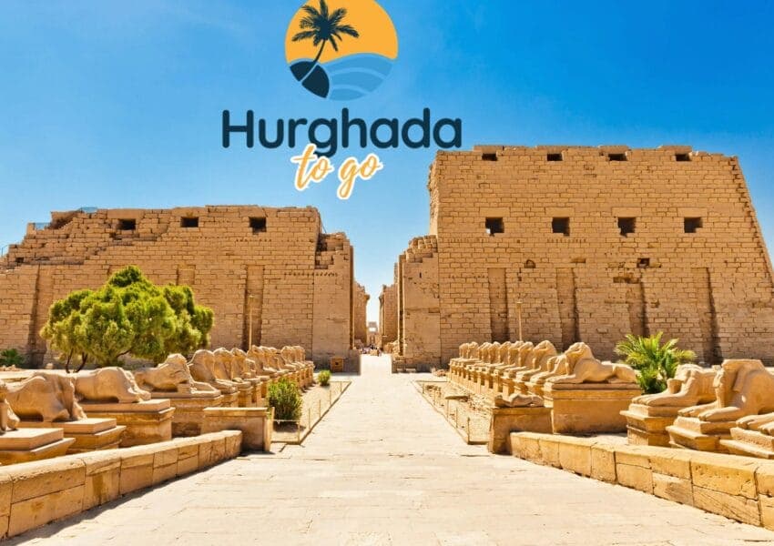 Ausflug von Hurghada nach Luxor mit dem Bus 2027