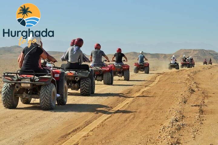 Super Safari Tour in Hurghada : Best Desert Adventure