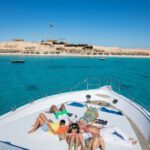 Mahmya Island Snorkeling Tour : Red Sea Crystal Waters