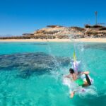 Mahmya Island Snorkeling Tour : Red Sea Crystal Waters
