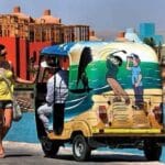 Enchanting El Gouna City Tour Exploration - Lagoon City Walking Tour 5 hours