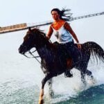 Horse Riding Adventure 2 Hours sea and Desert in Hurghada