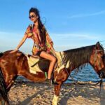 Horse Riding Adventure 2 Hours sea and Desert in Hurghada