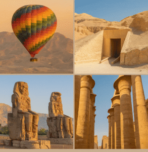 Luxor Hot Air Balloon