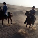 Horse Riding Adventure 2 Hours sea and Desert in Hurghada