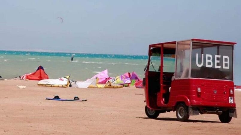 ElGouna City tour