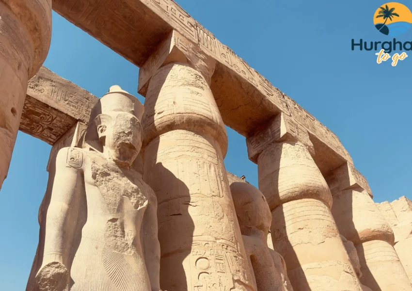 2 Days Private Tour to Luxor from Hurghada With Luxury Hotel