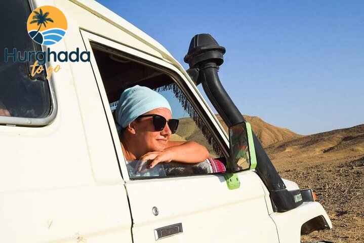 Super Safari Tour in Hurghada : Best Desert Adventure