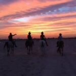 Horse Riding Adventure 2 Hours sea and Desert in Hurghada